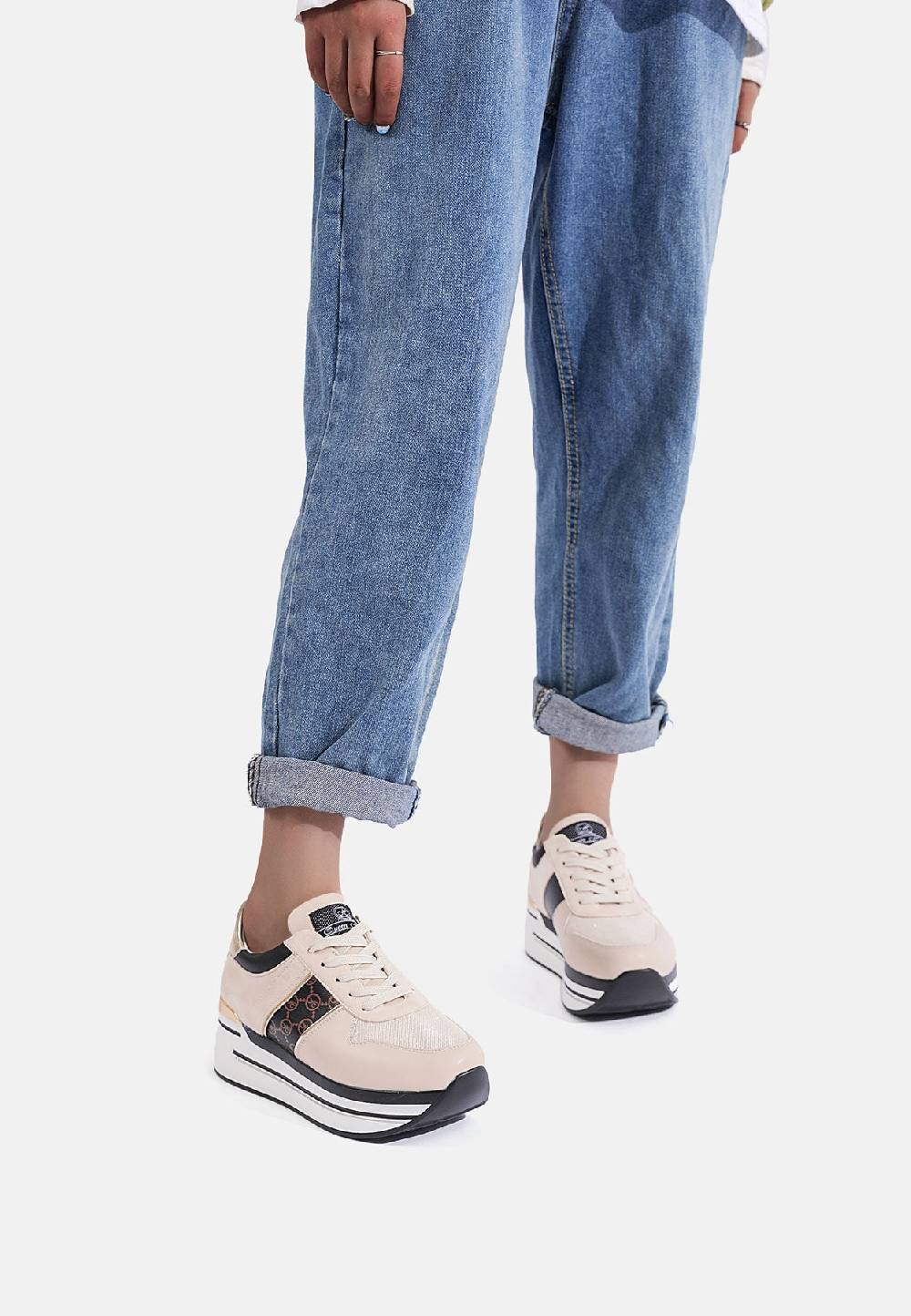Queen Helena Sneakers - X29-26 Cyber Monday