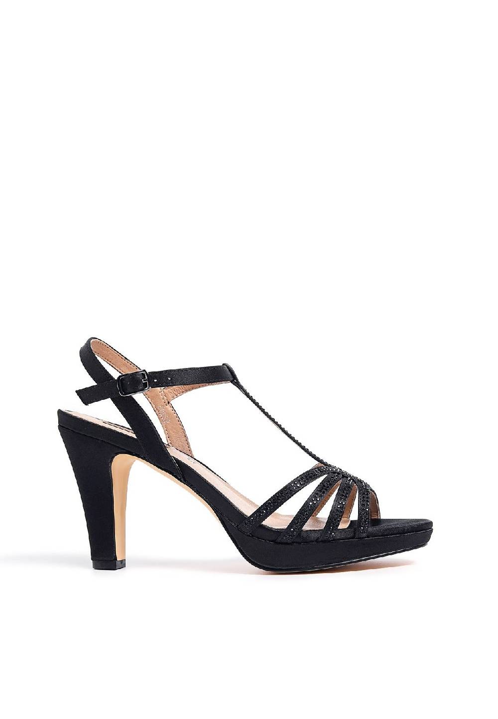 Queen Helena Sandali eleganti - S2803 Offerta San Valentino