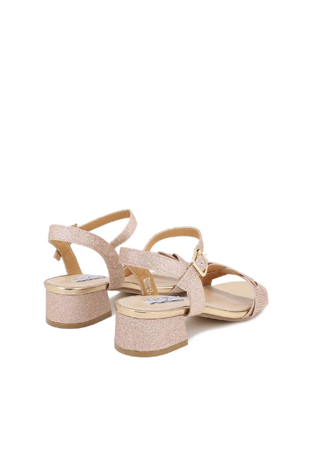 Queen Helena Sandali eleganti - ZM9462 Smaltimento dello stoccaggio