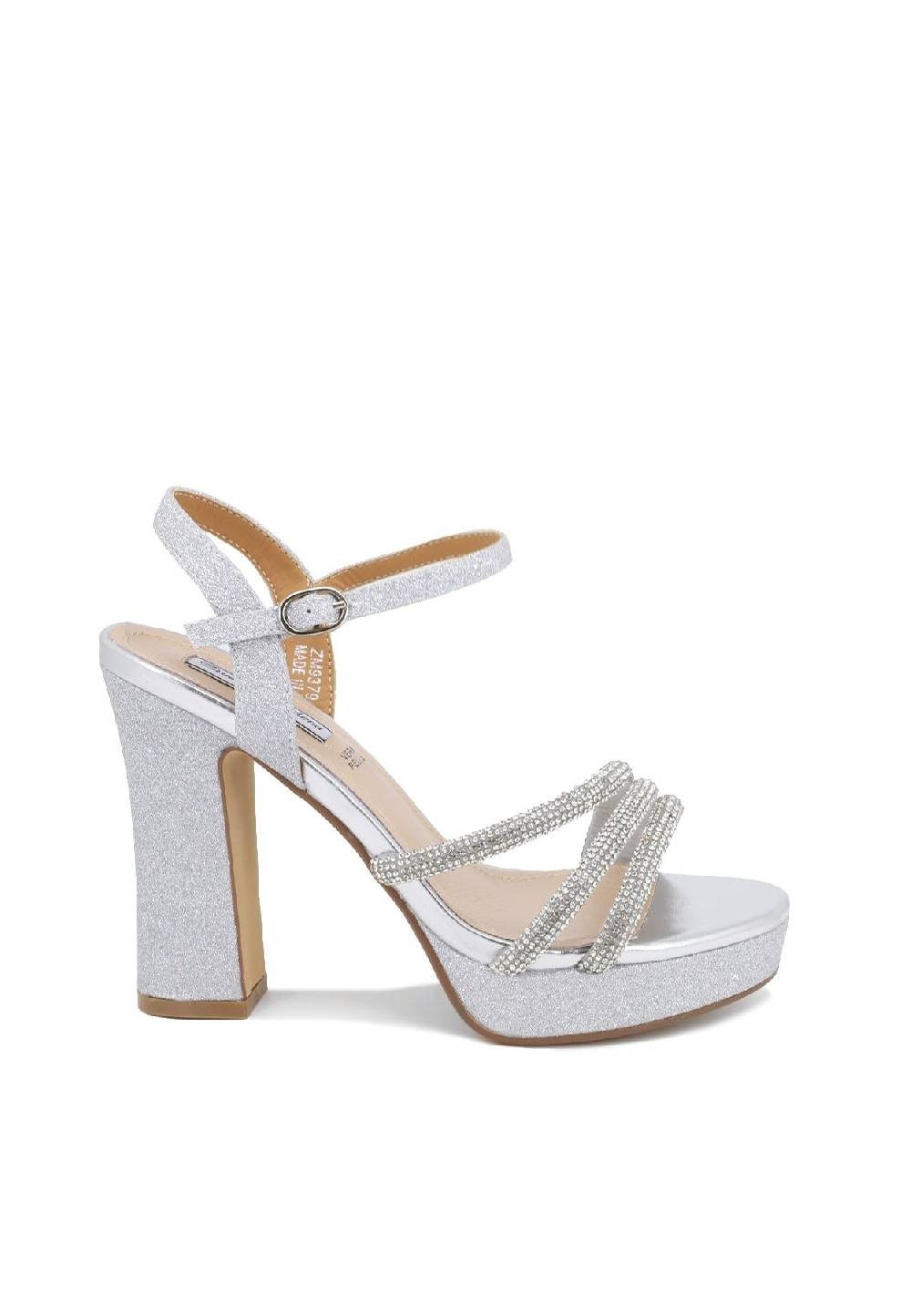 Queen Helena Sandali eleganti - ZM9379