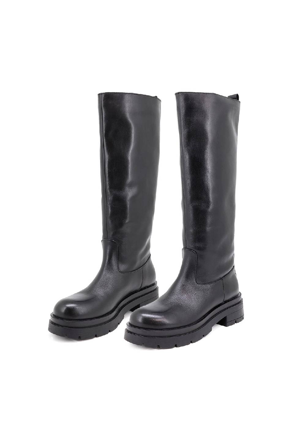 Queen Helena Stivali - QH-22 S-280 - vera pelle Bestseller