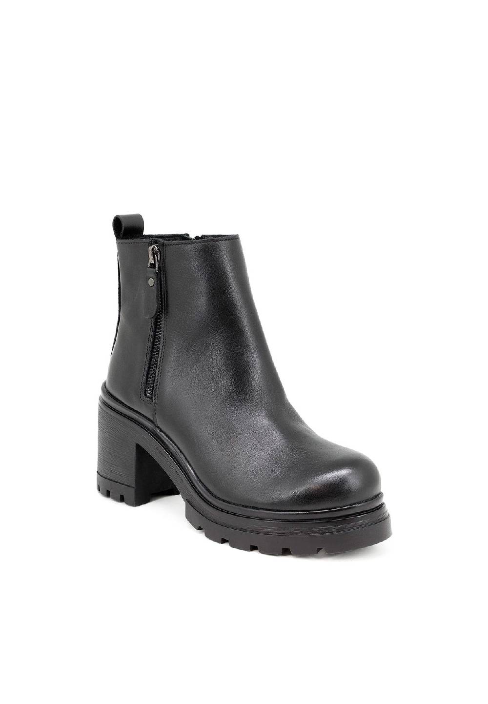 Queen Helena Stivaletti - QH-22 S-289 - vera pelle Liquidazione