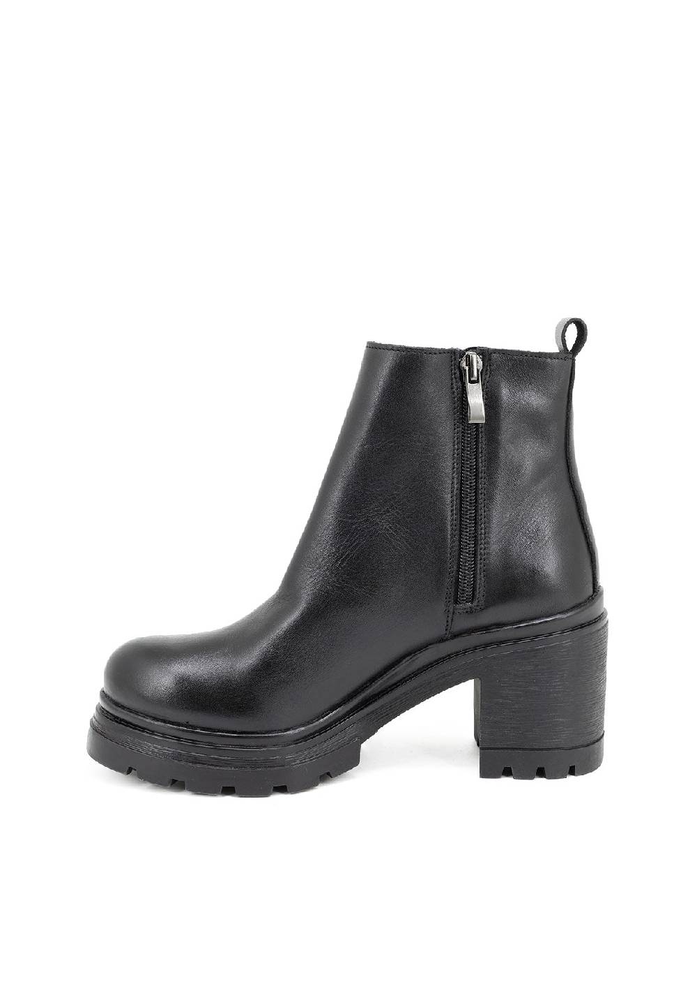 Queen Helena Stivaletti - QH-22 S-289 - vera pelle Liquidazione