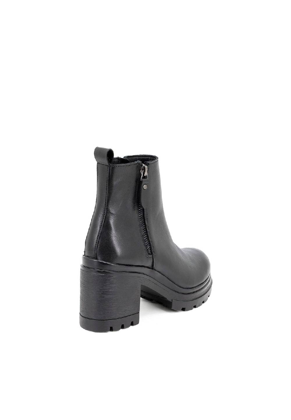 Queen Helena Stivaletti - QH-22 S-289 - vera pelle Liquidazione