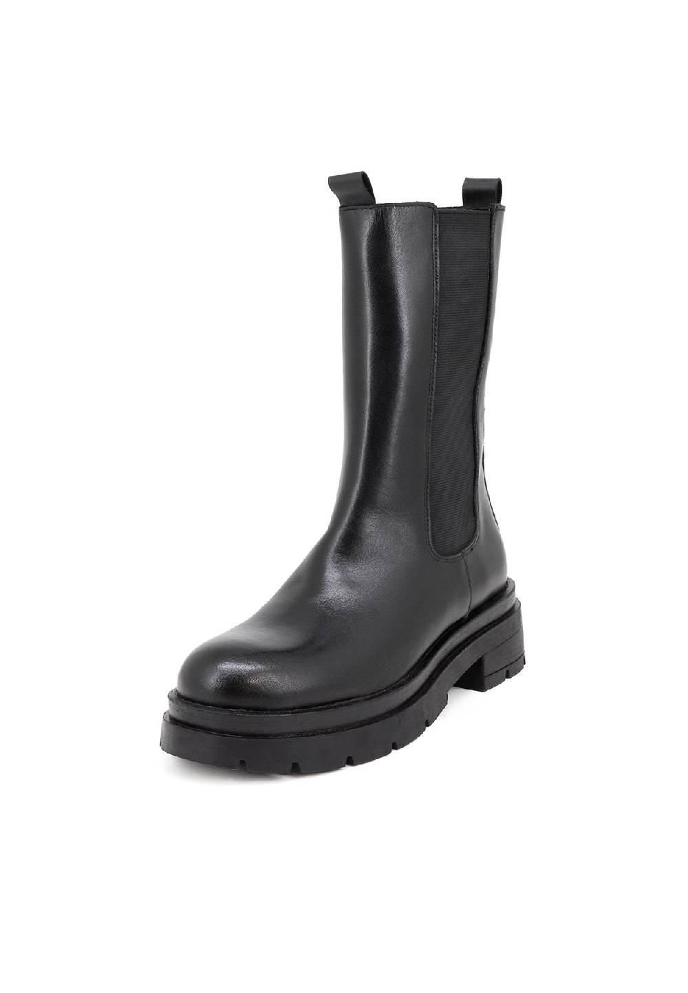 Queen Helena Stivaletti - QH-22 S-273 - vera pelle Comprane uno, ottenene uno gratis