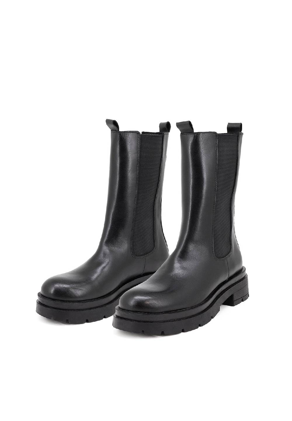 Queen Helena Stivaletti - QH-22 S-273 - vera pelle Comprane uno, ottenene uno gratis
