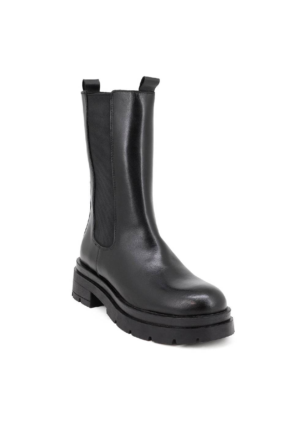 Queen Helena Stivaletti - QH-22 S-273 - vera pelle Comprane uno, ottenene uno gratis