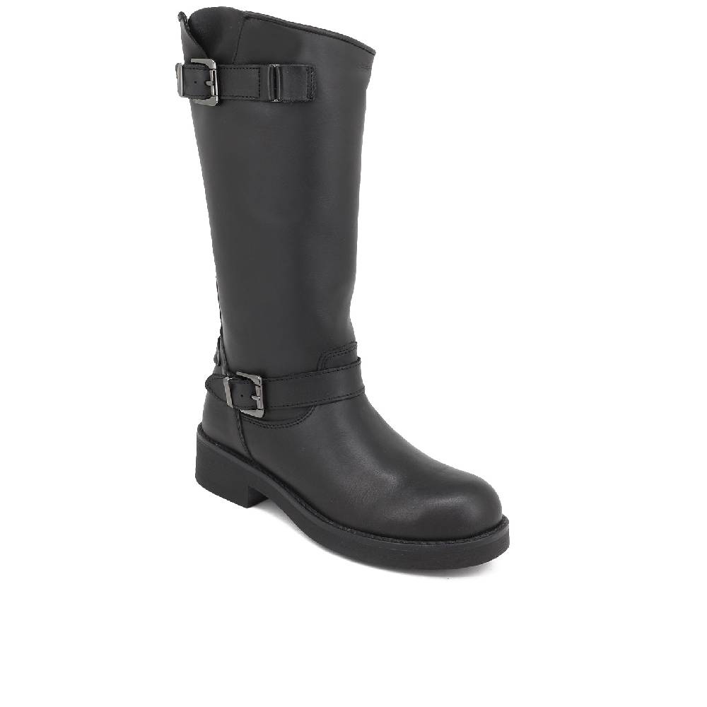 Queen Helena Bikers - QH21_L-115 - Stivali Offerte speciali