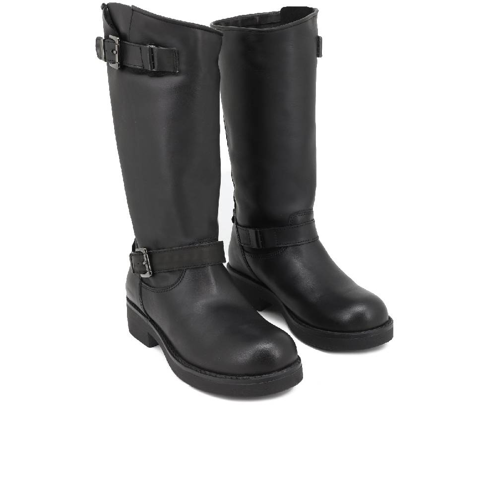 Queen Helena Bikers - QH21_L-115 - Stivali Offerte speciali