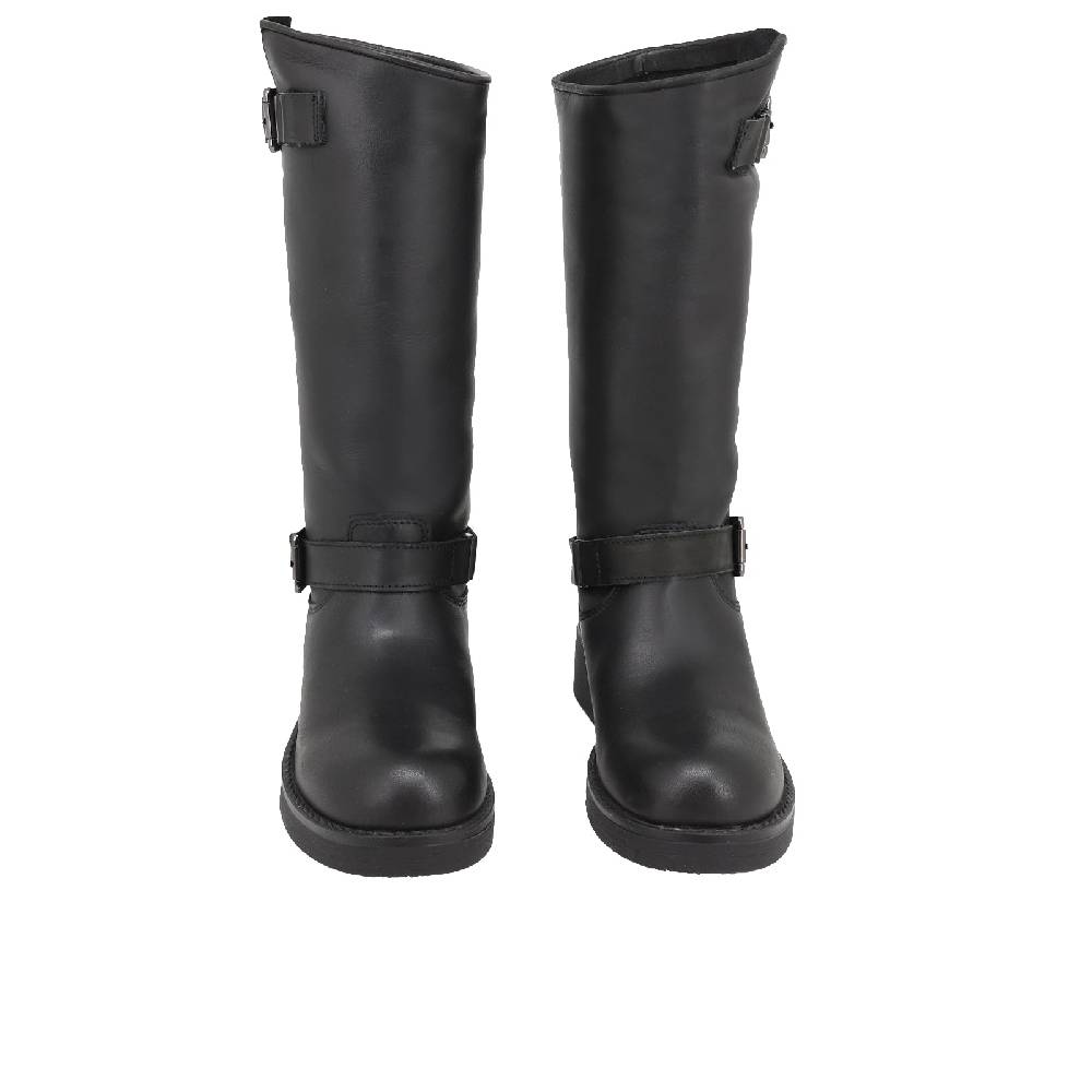 Queen Helena Bikers - QH21_L-115 - Stivali Offerte speciali