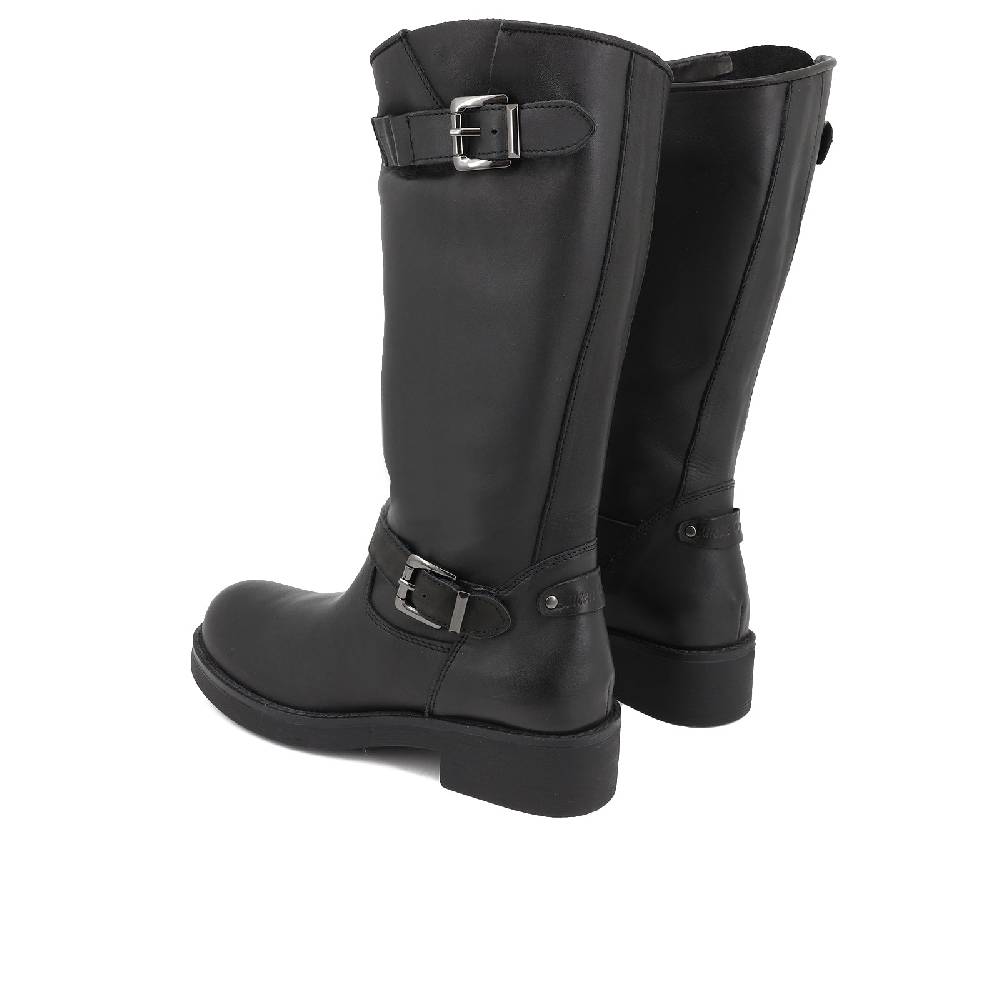 Queen Helena Bikers - QH21_L-115 - Stivali Offerte speciali