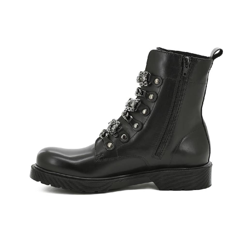Queen Helena Anfibi - QH2358 - vera pelle Super Saving Price