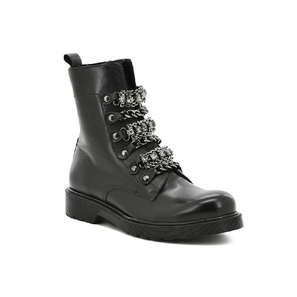 Queen Helena Anfibi - QH2358 - vera pelle Super Saving Price