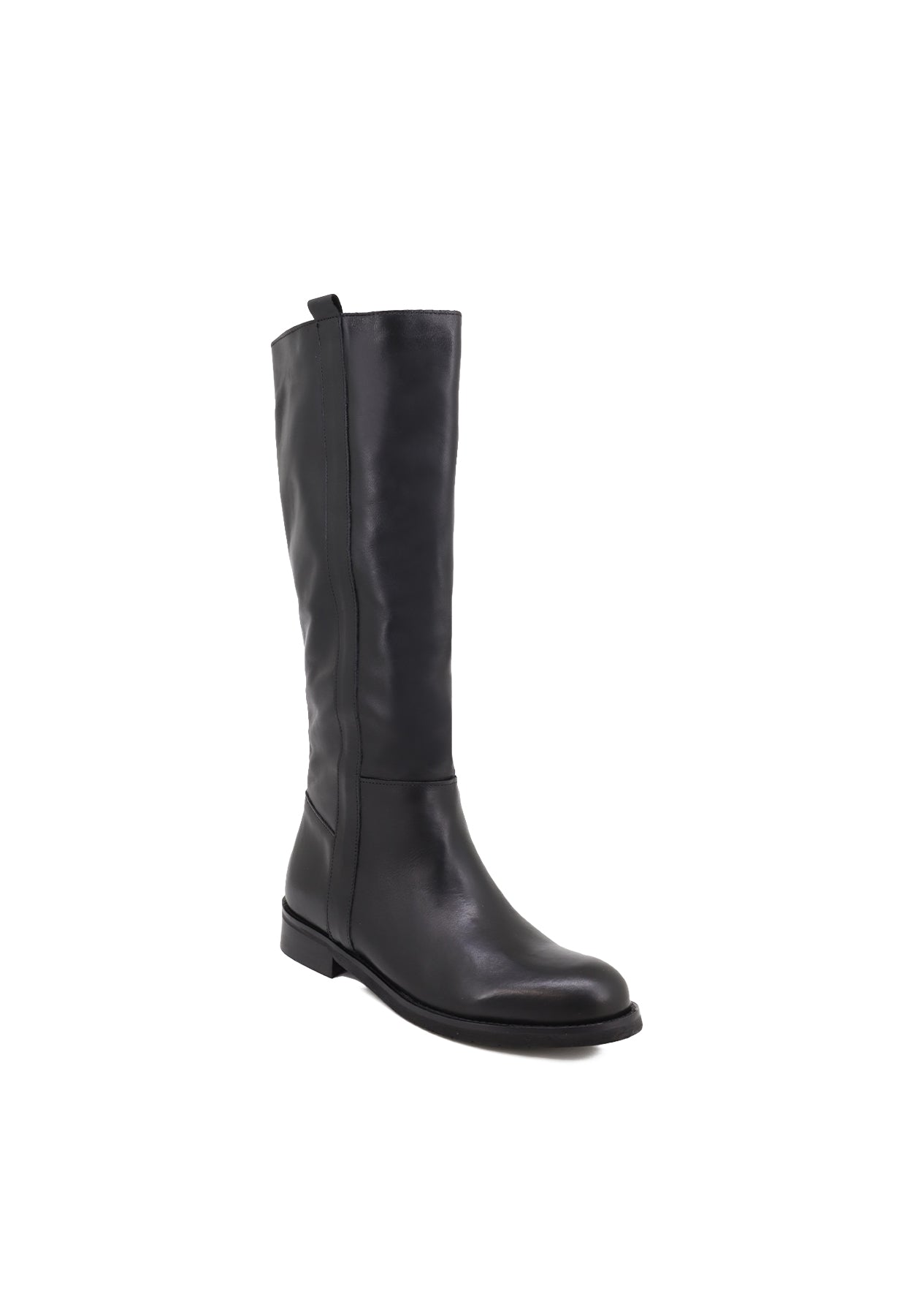 Queen Helena Stivali - M635 - vera pelle 50% di sconto con spedizione gratuita