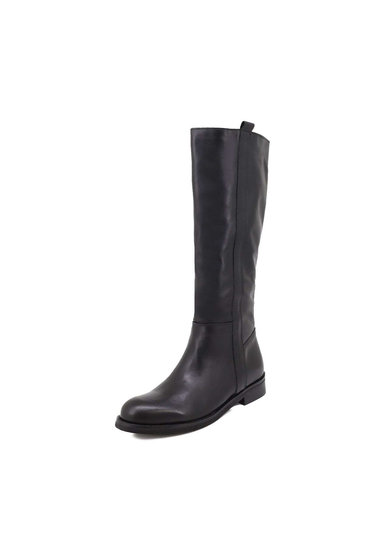 Queen Helena Stivali - M635 - vera pelle 50% di sconto con spedizione gratuita