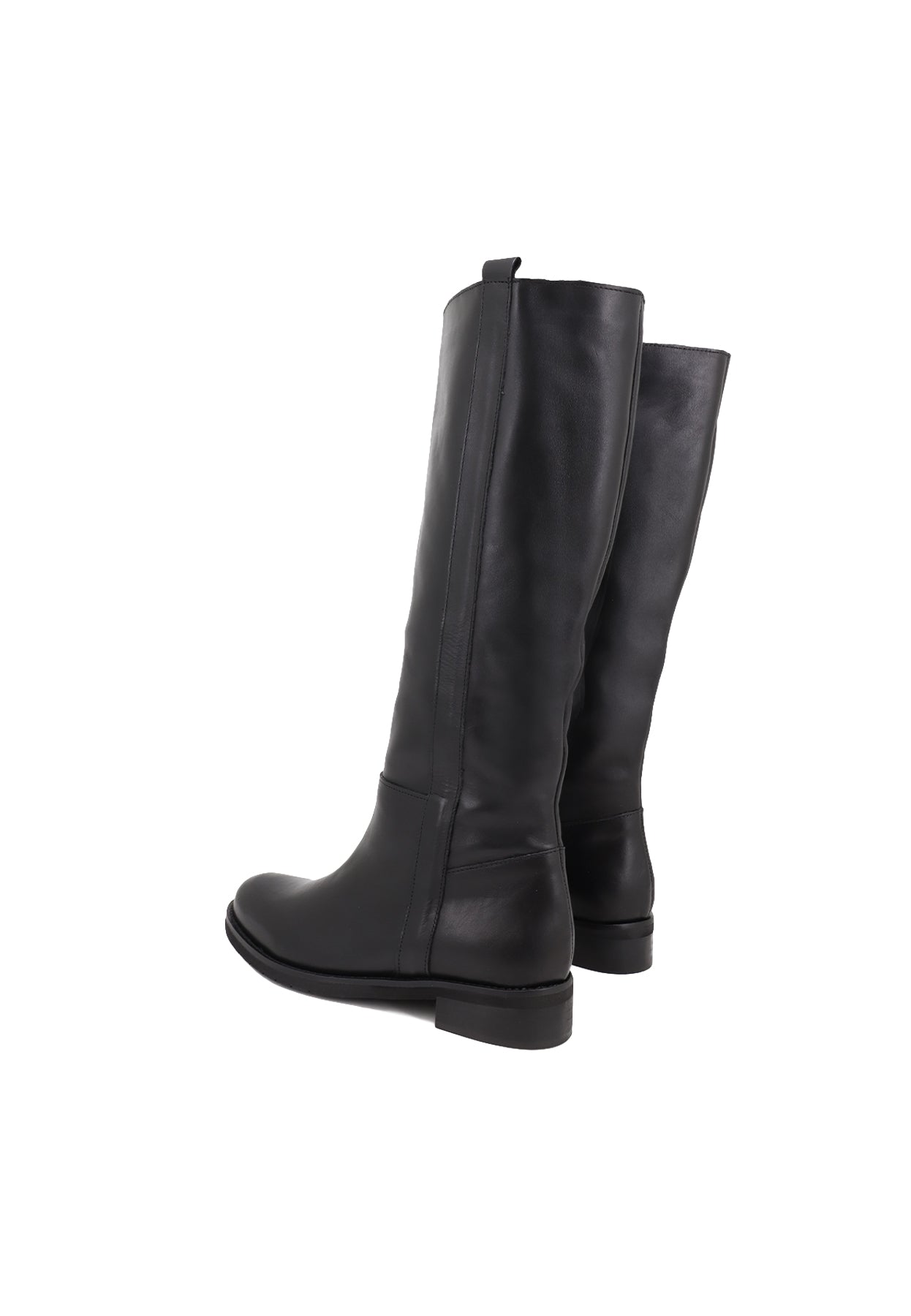 Queen Helena Stivali - M635 - vera pelle 50% di sconto con spedizione gratuita