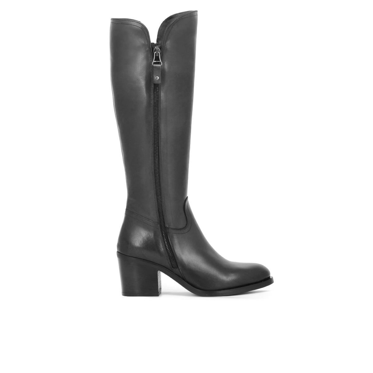 Queen Helena Stivali - 447 - vera pelle Black Friday Prezzi
