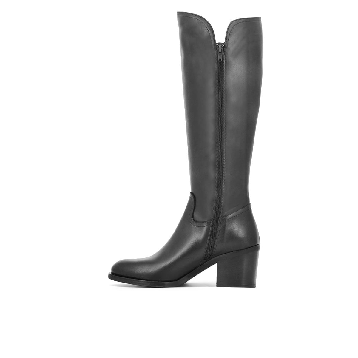 Queen Helena Stivali - 447 - vera pelle Black Friday Prezzi