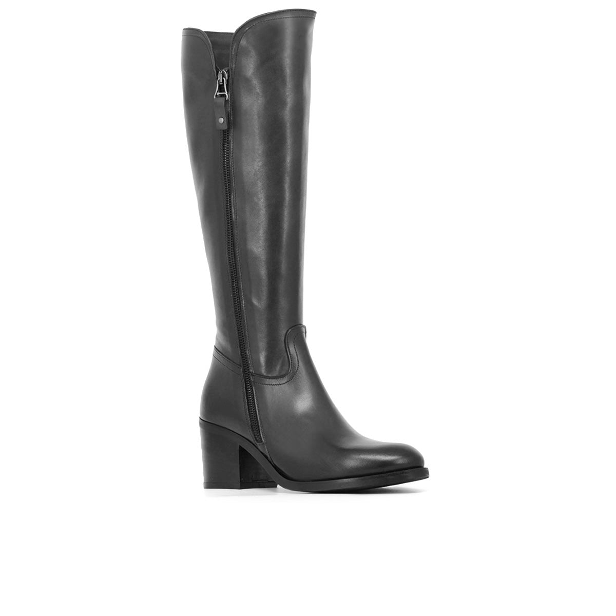 Queen Helena Stivali - 447 - vera pelle Black Friday Prezzi