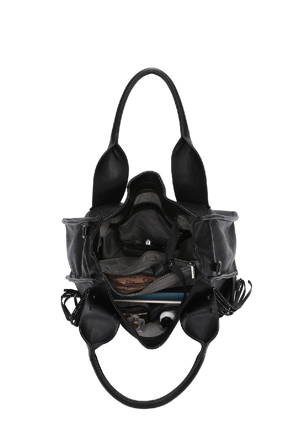 Queen Helena Borsa M9016 Italy