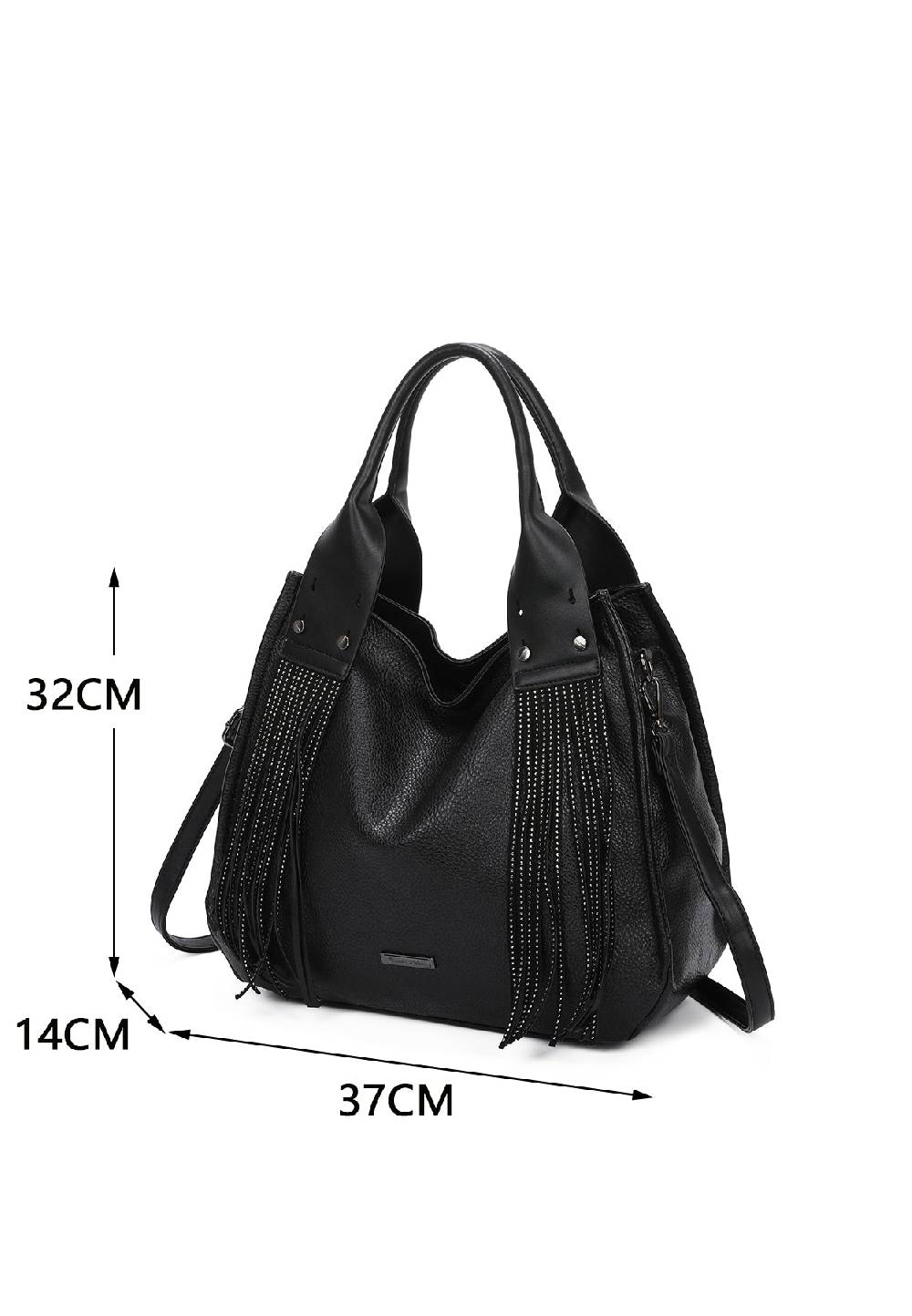 Queen Helena Borsa M9016 Italy
