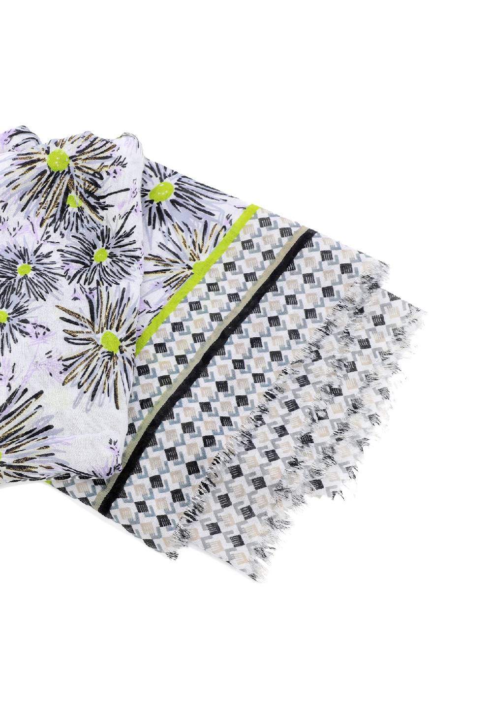 Queen Helena Sciarpa - Foulard - Paschmina - SC17 Fino Al -60%