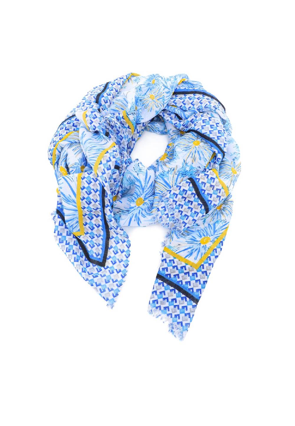 Queen Helena Sciarpa - Foulard - Paschmina - SC17 Fino Al -60%