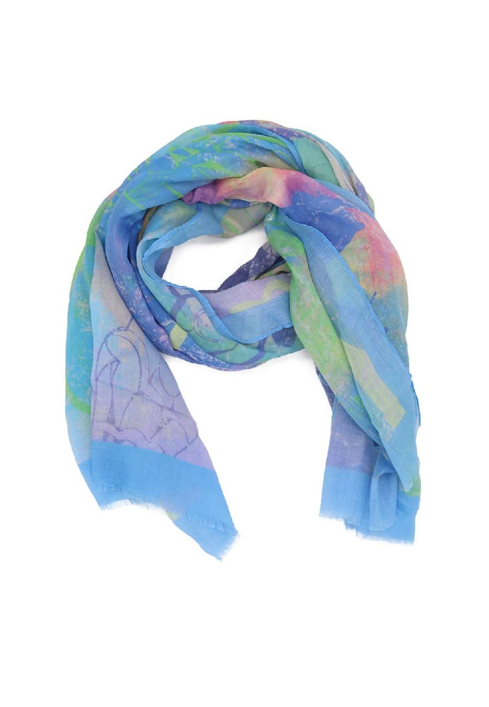 Queen Helena Sciarpa - Foulard - Paschmina - SC16 Shopping Online