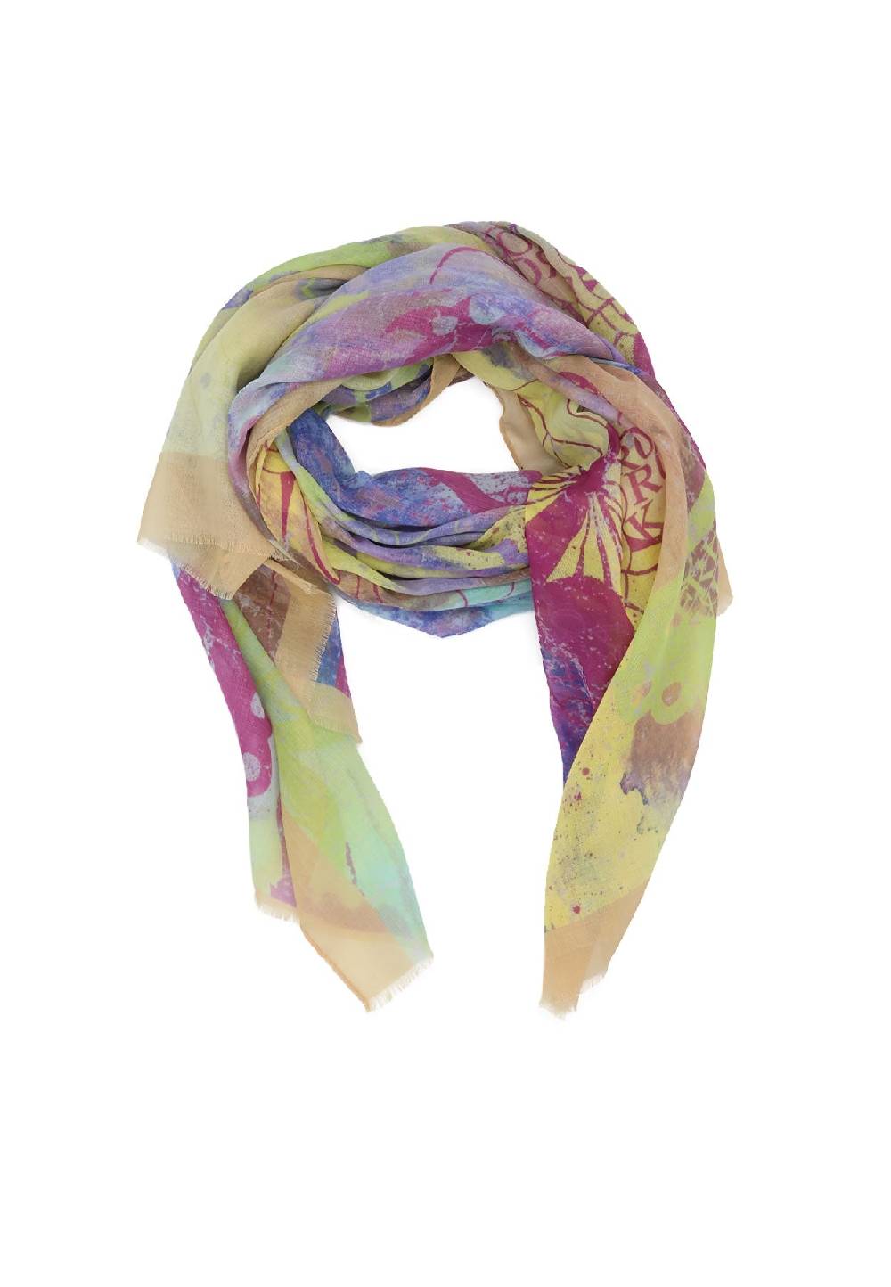 Queen Helena Sciarpa - Foulard - Paschmina - SC16 Shopping Online