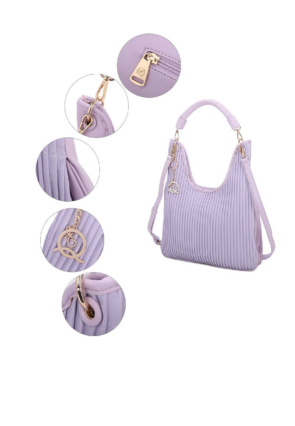 Queen Helena Borsa - M8005 Novità