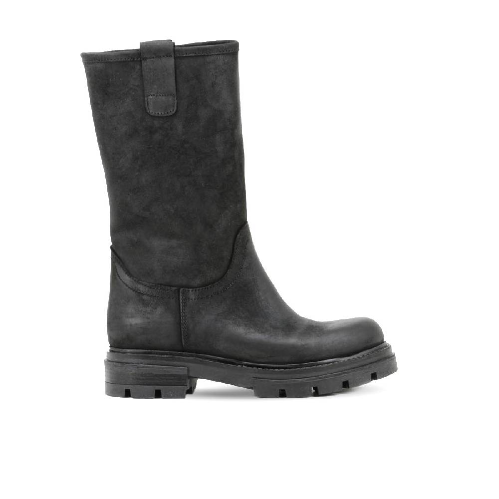 Queen Helena Stivali - F14 - vera pelle Offerta