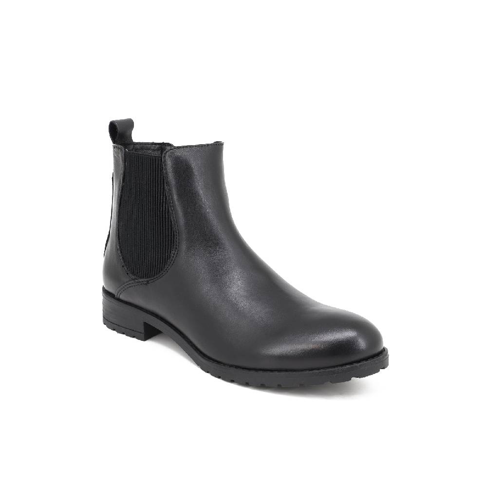 Queen Helena Chelsea Boots - QH20_V-08 - vera pelle Online