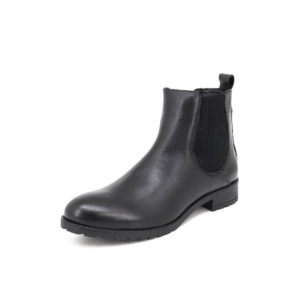 Queen Helena Chelsea Boots - QH20_V-08 - vera pelle Online