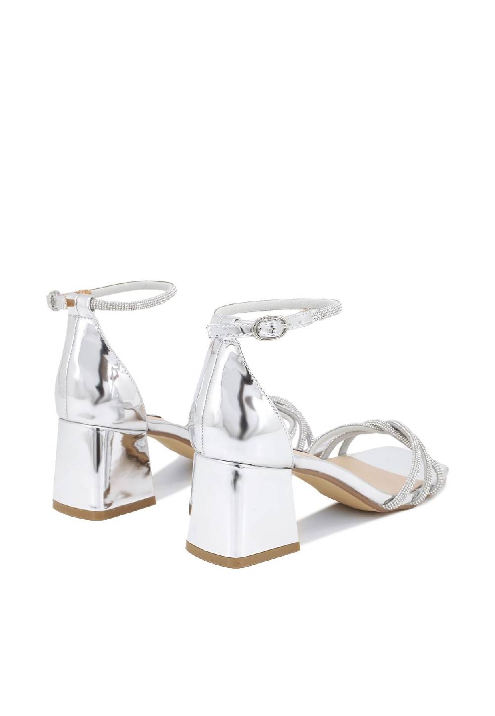 Queen Helena Sandali eleganti - ZM9301 Vendite stagionali