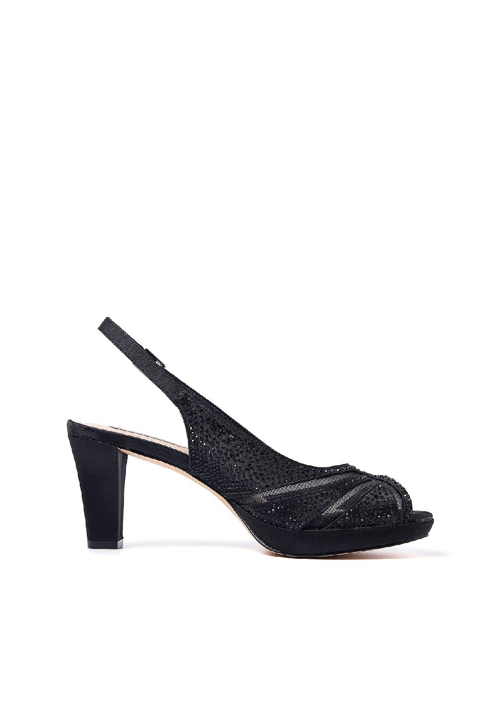 Queen Helena Sandali eleganti - S2824 Offerta San Valentino