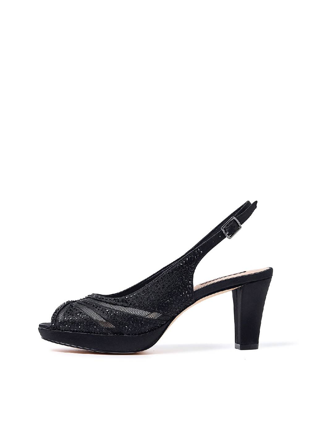 Queen Helena Sandali eleganti - S2824 Offerta San Valentino