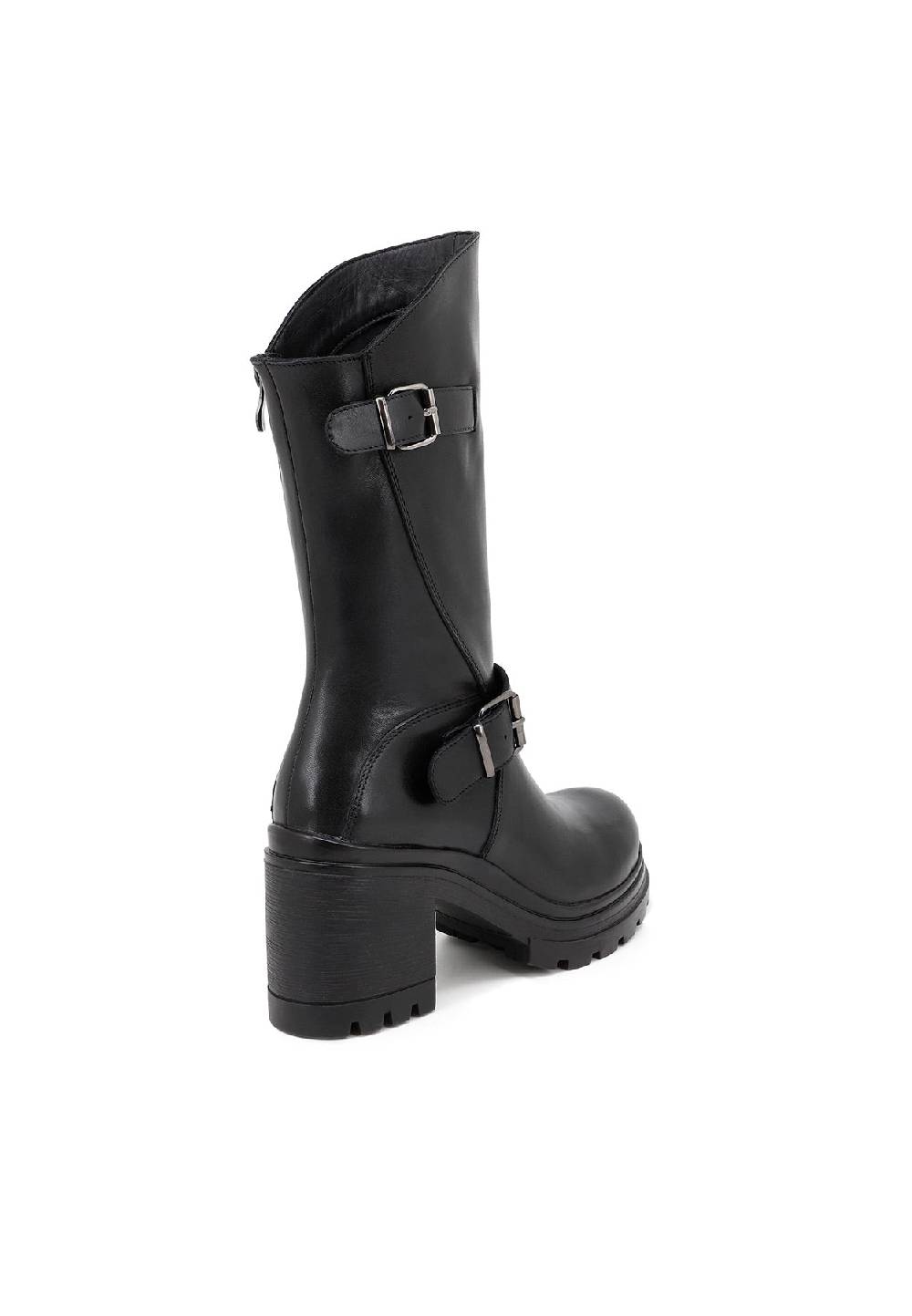 Queen Helena Stivali - QH-22 L-267 - vera pelle Offerta Anniversario