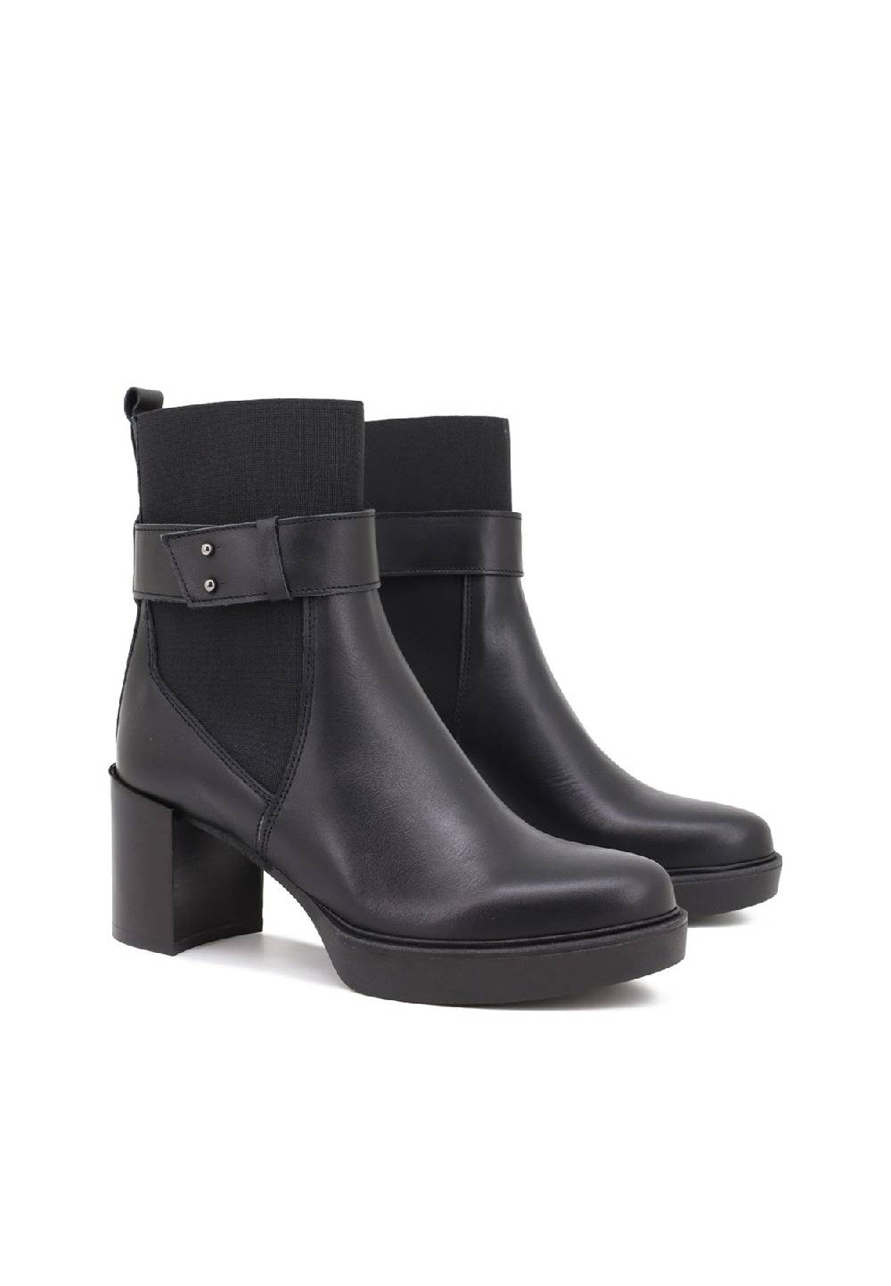 Queen Helena Stivaletti - A70 - vera pelle Online Outlet