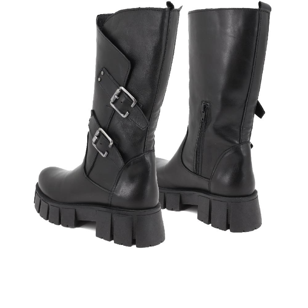 Queen Helena Bikers - H505 - vera pelle Lightning offer