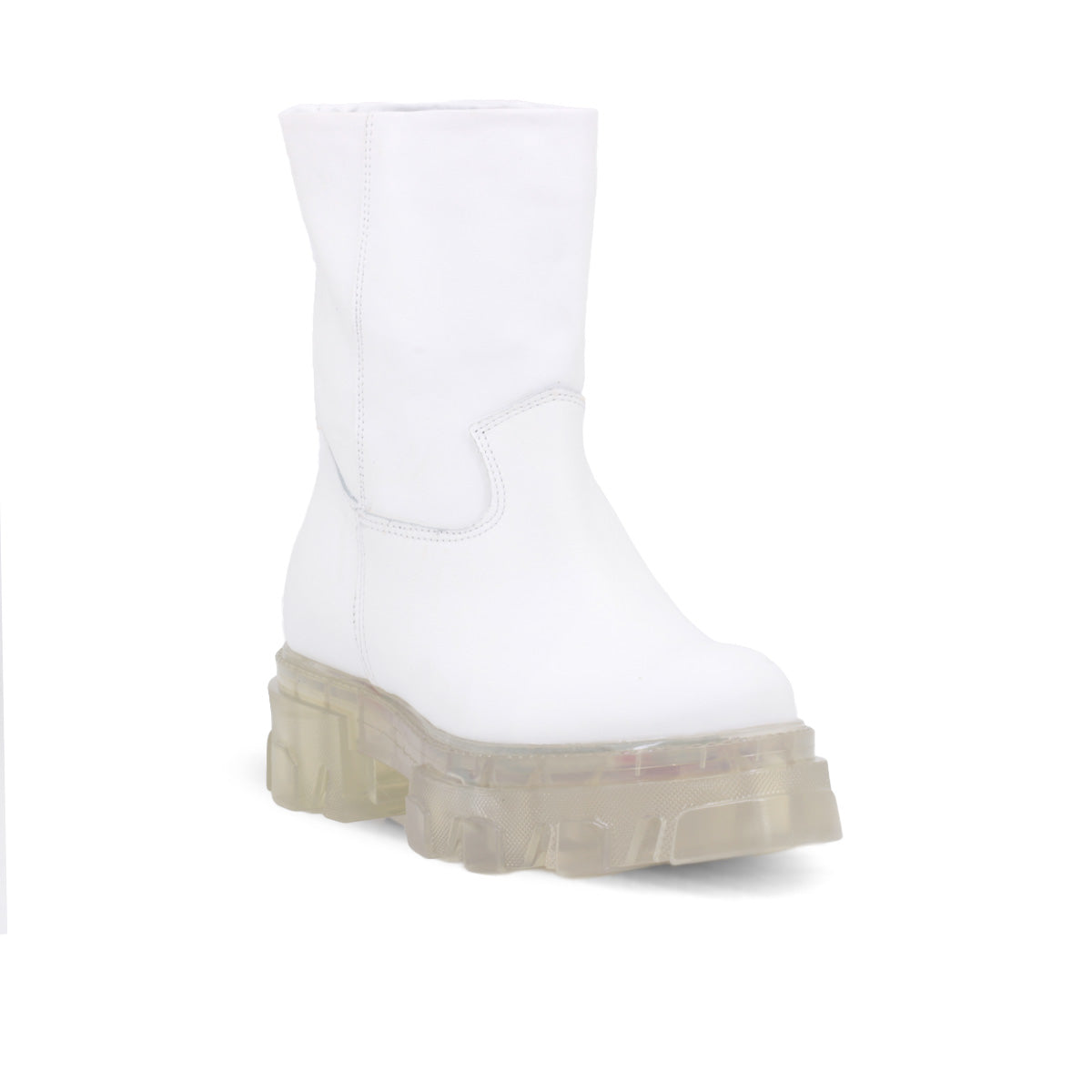 Queen Helena Stivaletti - 990 - vera pelle Liquidazione