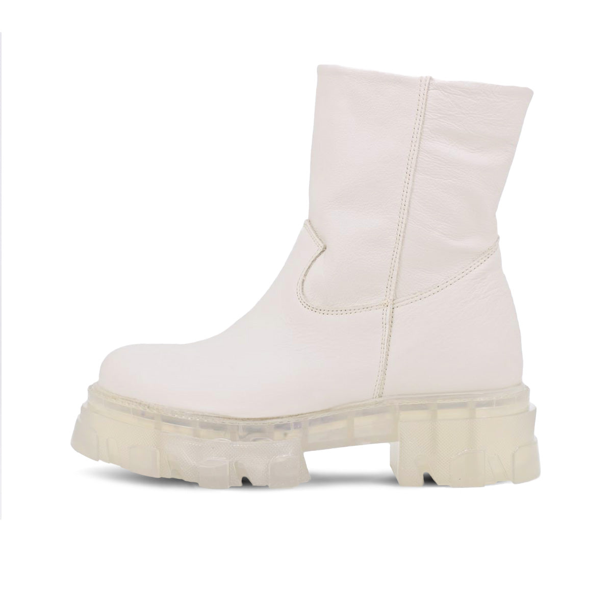 Queen Helena Stivaletti - 990 - vera pelle Liquidazione