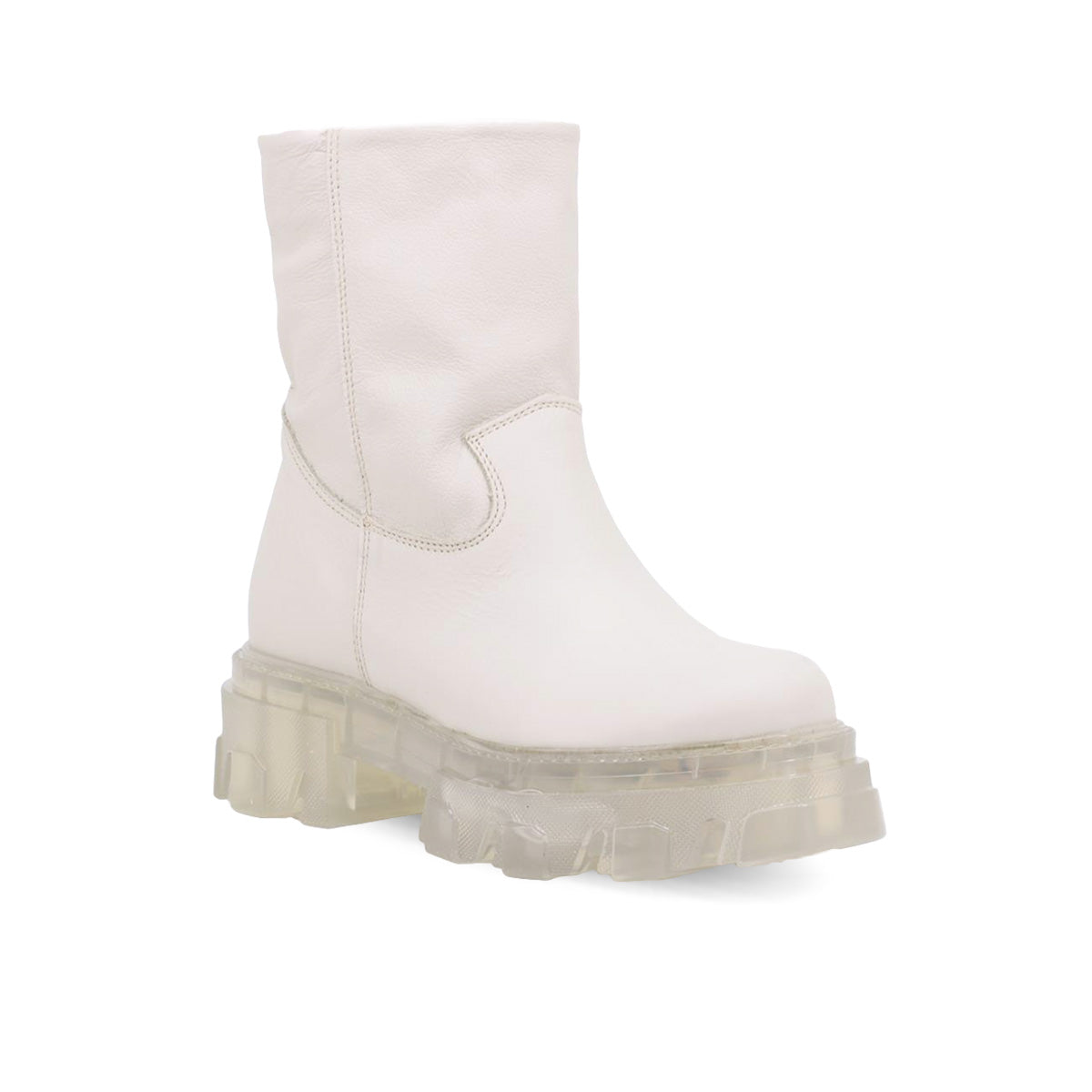 Queen Helena Stivaletti - 990 - vera pelle Liquidazione