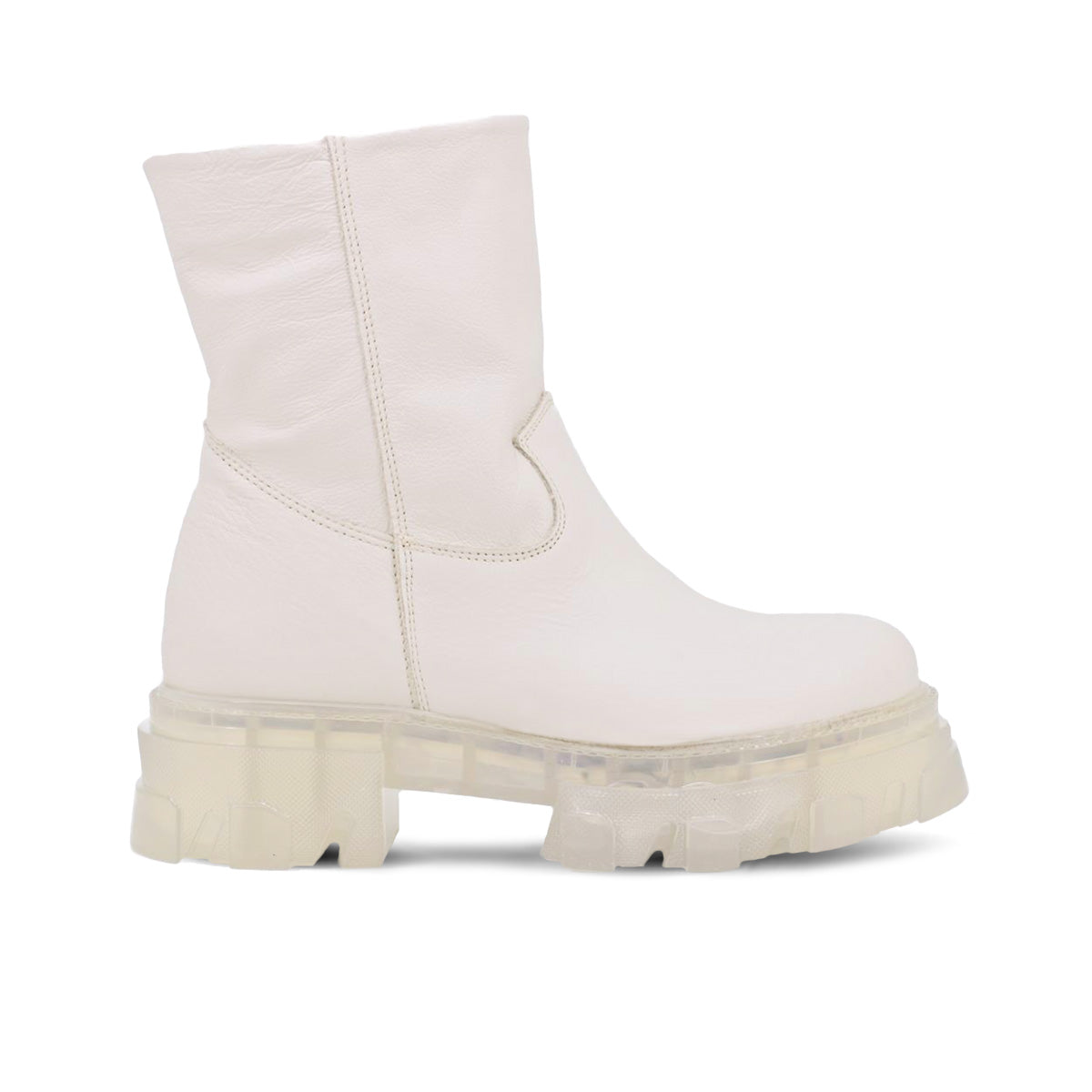 Queen Helena Stivaletti - 990 - vera pelle Liquidazione