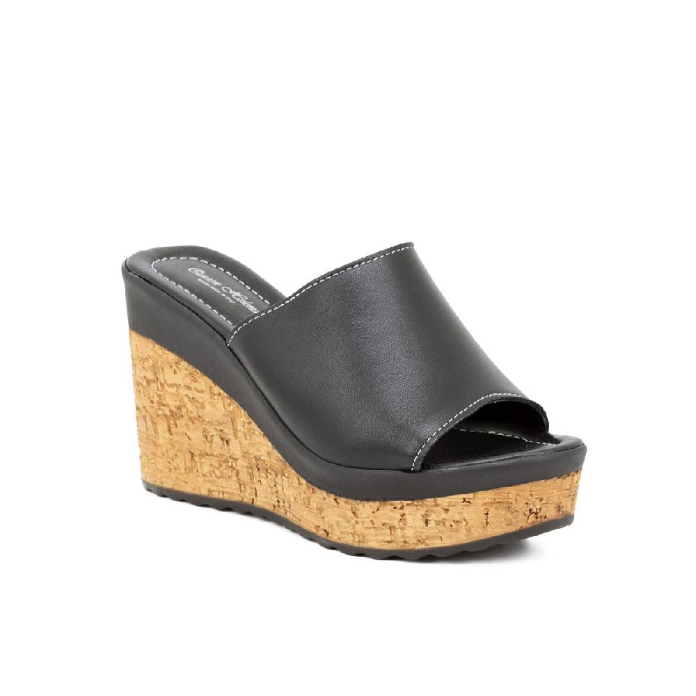 Queen Helena Zeppe - 2762 - vera pelle Rilascio limitato