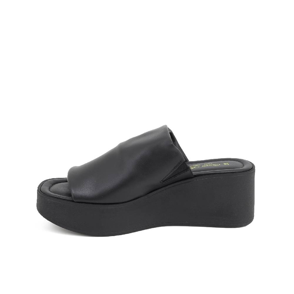 Queen Helena Zeppe - 15290 - vera pelle Latest stili