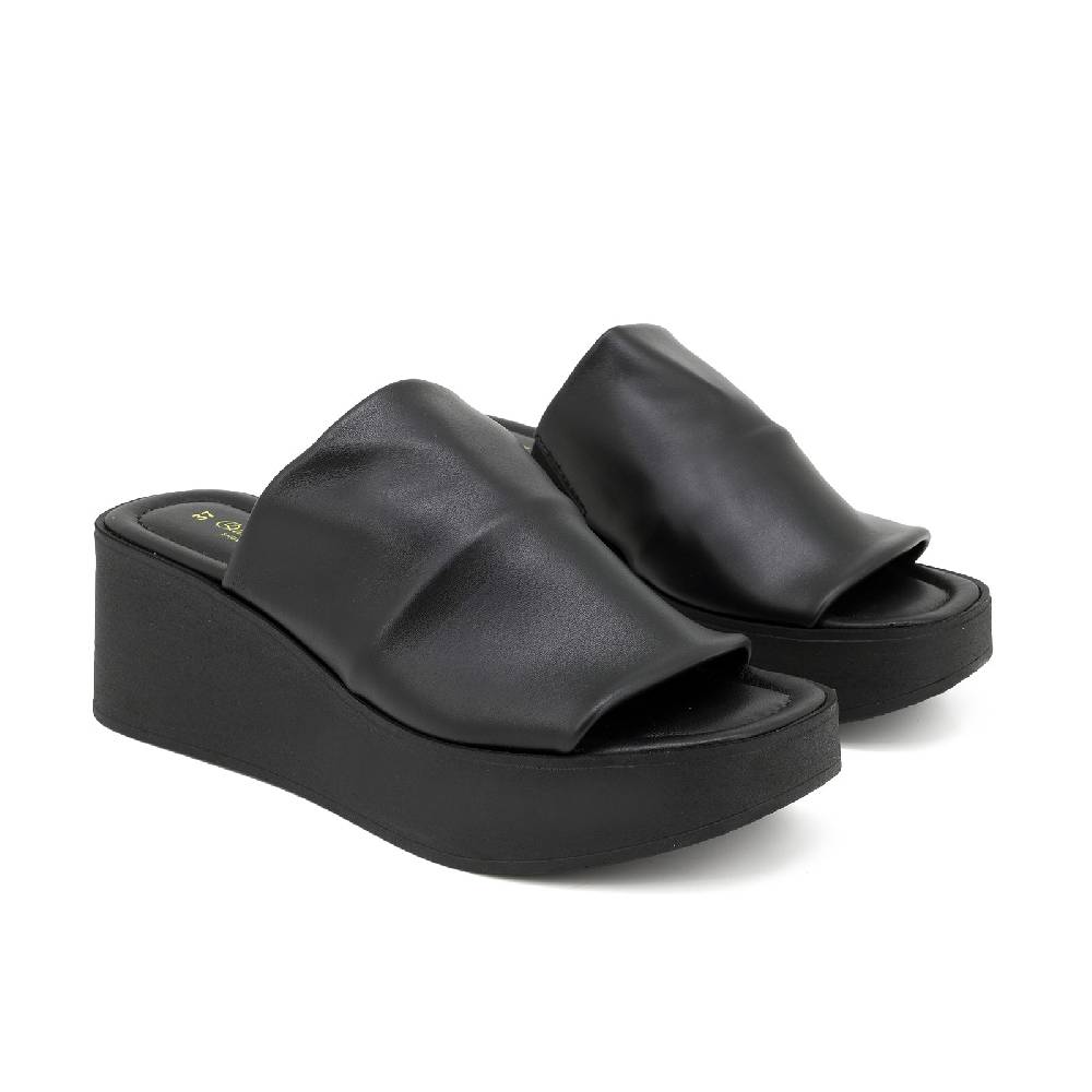 Queen Helena Zeppe - 15290 - vera pelle Latest stili