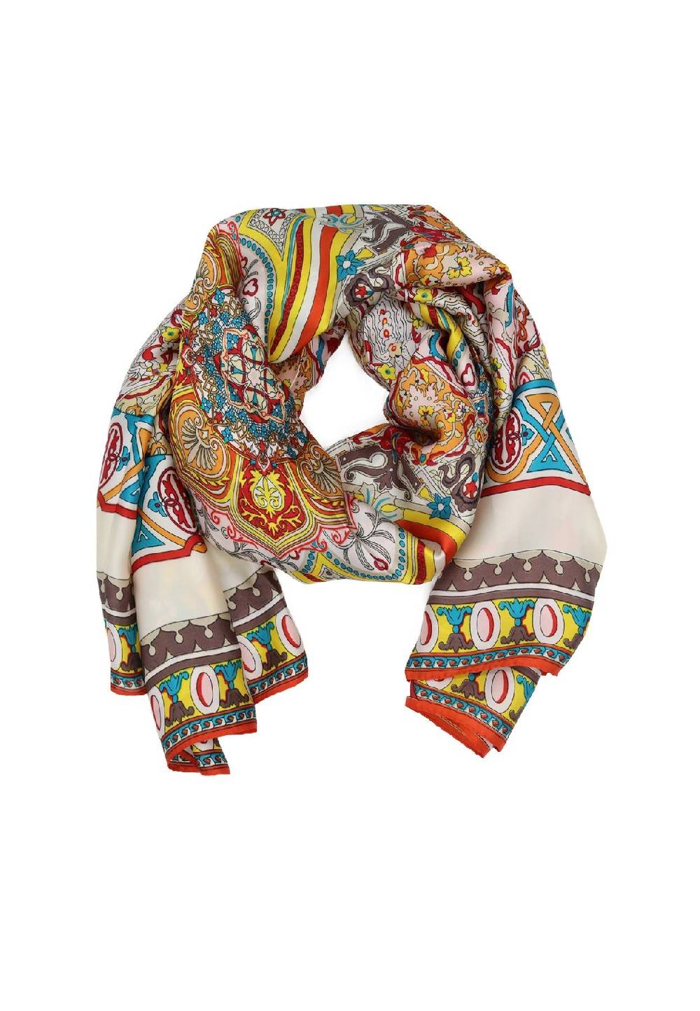 Queen Helena Sciarpa - Foulard - Paschmina - SC14 Discount Store per i nuovi prodotti