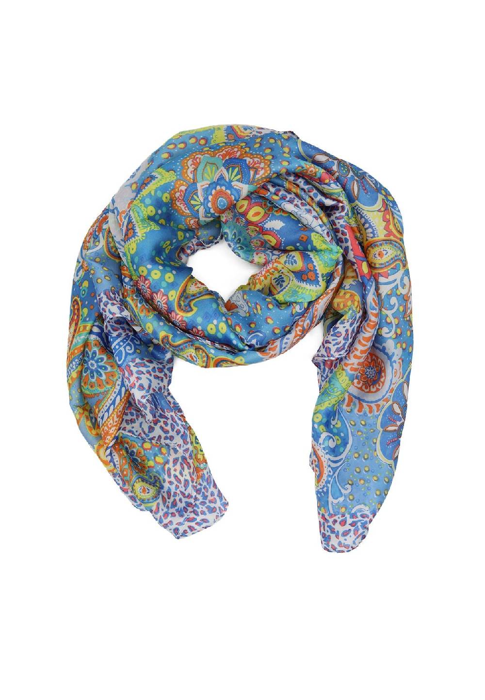 Queen Helena Sciarpa - Foulard - Paschmina - SC13 Solo un giorno rimasto