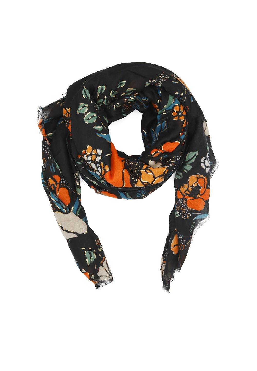 Queen Helena Sciarpa - Foulard - Paschmina - SC12 Super sconto