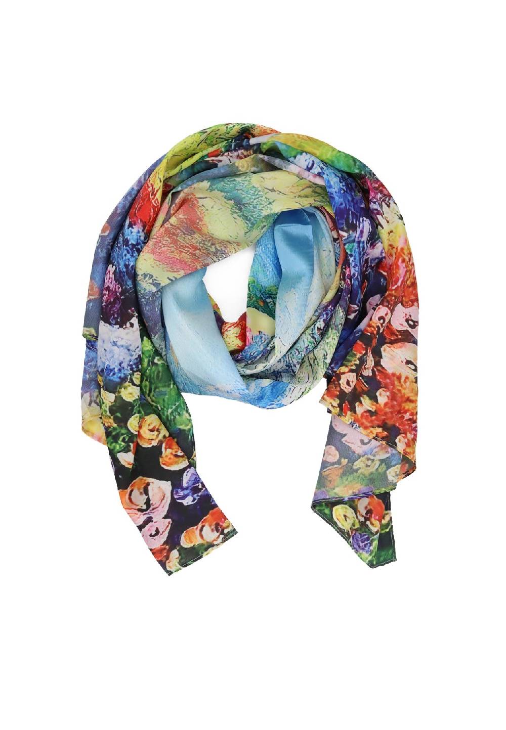 Queen Helena Foulard - Pashmina - SC09 Trasporto libero internazionale